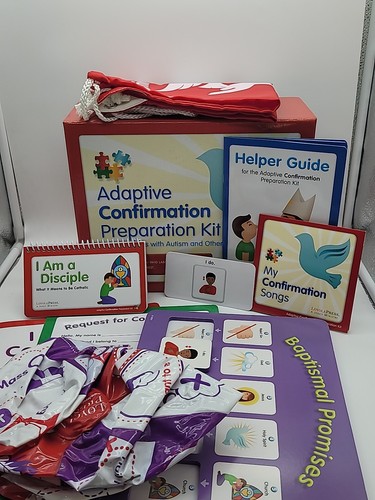 Adaptive confirmation prep kit - adaptive,