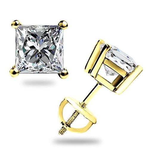 Princess cut - ct,