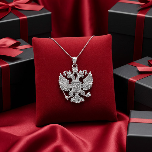 Sterling silver russian - sterling,