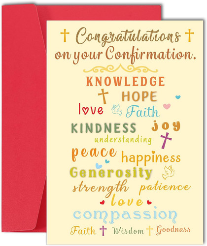 Confirmation gifts for teen - gifts,