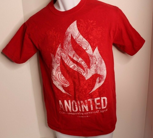 Anointed confirmation retreat