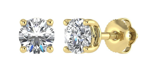 Round cut certified - ct, vs1/e