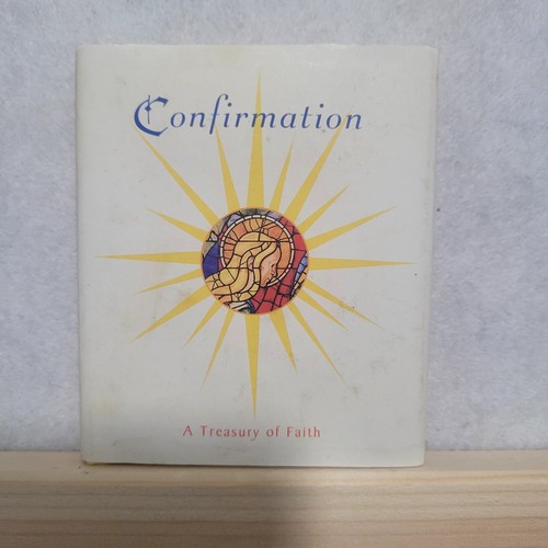 Confirmation book treasury - confirmation,