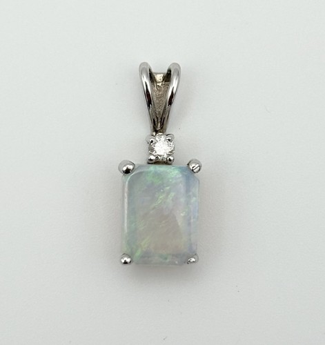 Vintage 14k white - a&z,