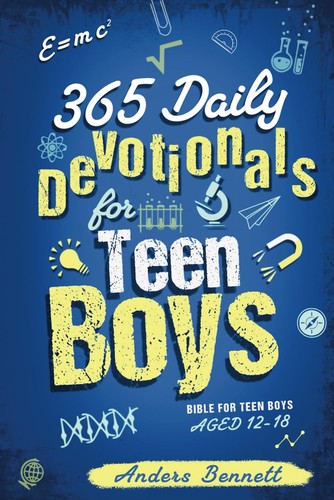365 daily devotionals - 365,