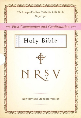 Catholic gift bible first - catholic,
