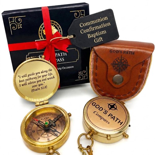 God path compass - god's, –